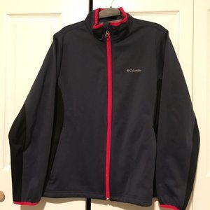 Columbia Light Jacket WindBreak